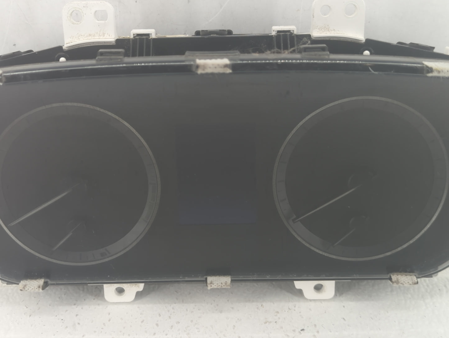 2016-2017 Hyundai Sonata Instrument Cluster Speedometer Gauges P/N:94001-C2201 Fits Fits 2016 2017 OEM Used Auto Parts - Oem