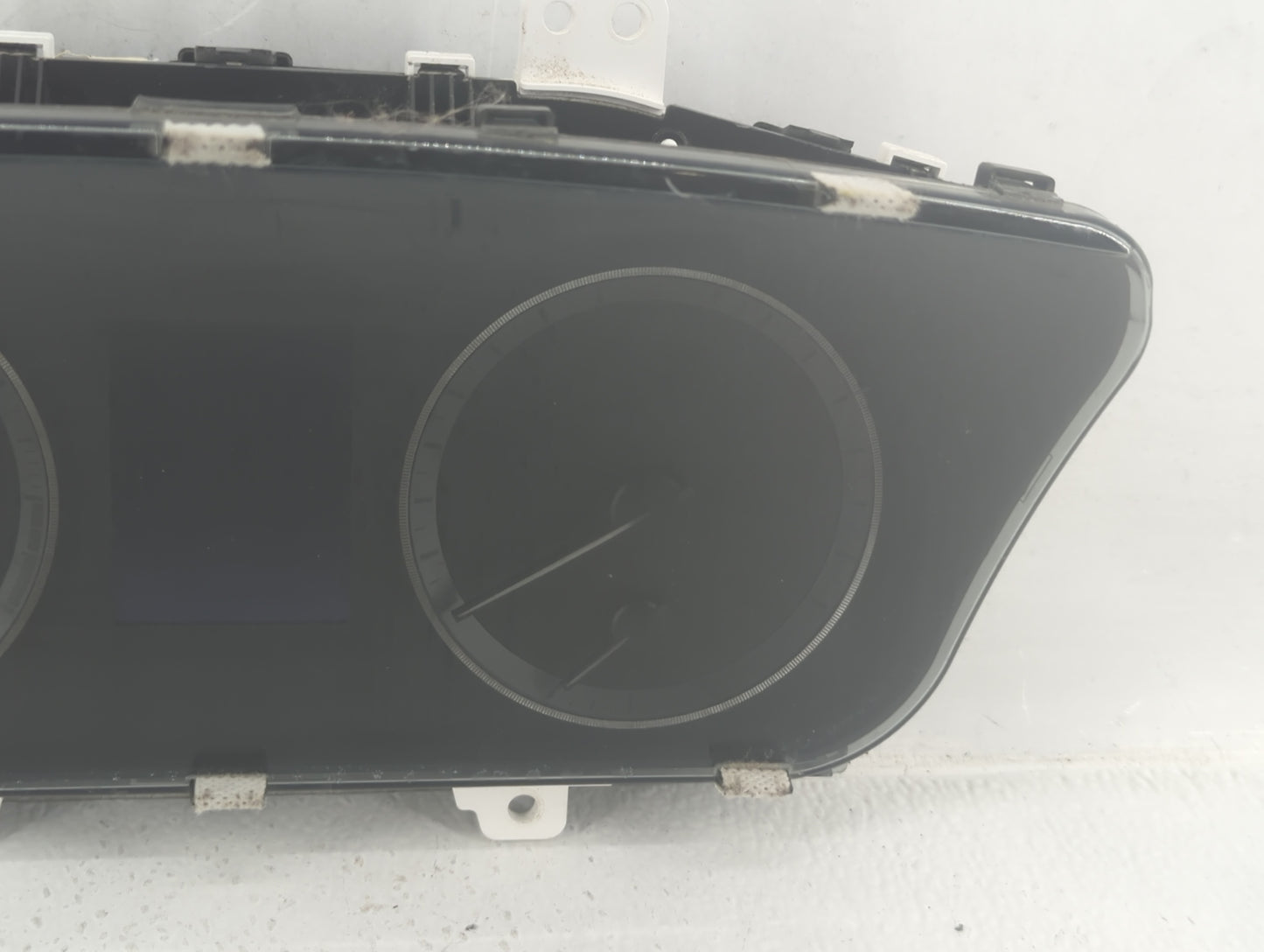 2016-2017 Hyundai Sonata Instrument Cluster Speedometer Gauges P/N:94001-C2201 Fits Fits 2016 2017 OEM Used Auto Parts - Oem