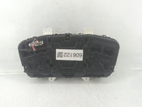 2016-2017 Hyundai Sonata Instrument Cluster Speedometer Gauges P/N:94001-C2201 Fits Fits 2016 2017 OEM Used Auto Parts - Oem