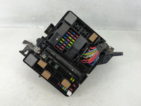 2016-2017 Hyundai Sonata Fusebox Fuse Box Panel Relay Module P/N:91950-C1820 Fits Fits 2016 2017 OEM Used Auto Parts - Oemus