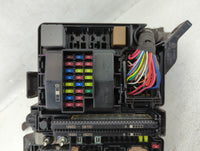 2016-2017 Hyundai Sonata Fusebox Fuse Box Panel Relay Module P/N:91950-C1820 Fits Fits 2016 2017 OEM Used Auto Parts - Oemus