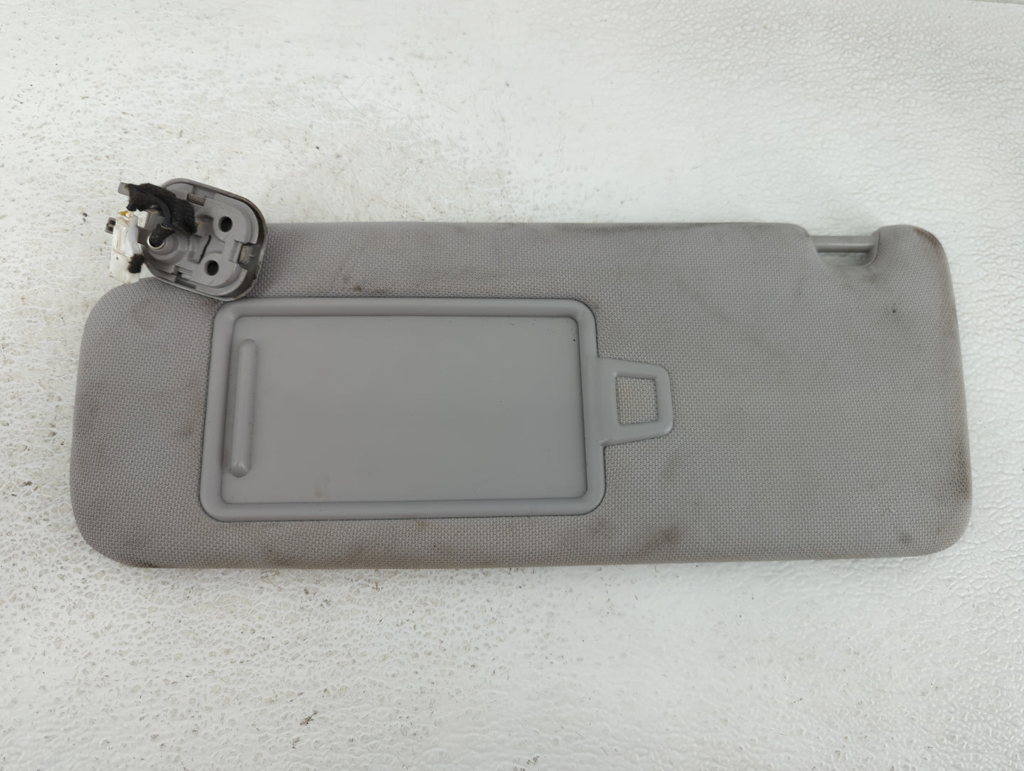 2015-2019 Hyundai Sonata Sun Visor Shade Replacement Driver Left Mirror Fits Fits 2015 2016 2017 2018 2019 OEM Used Auto Par