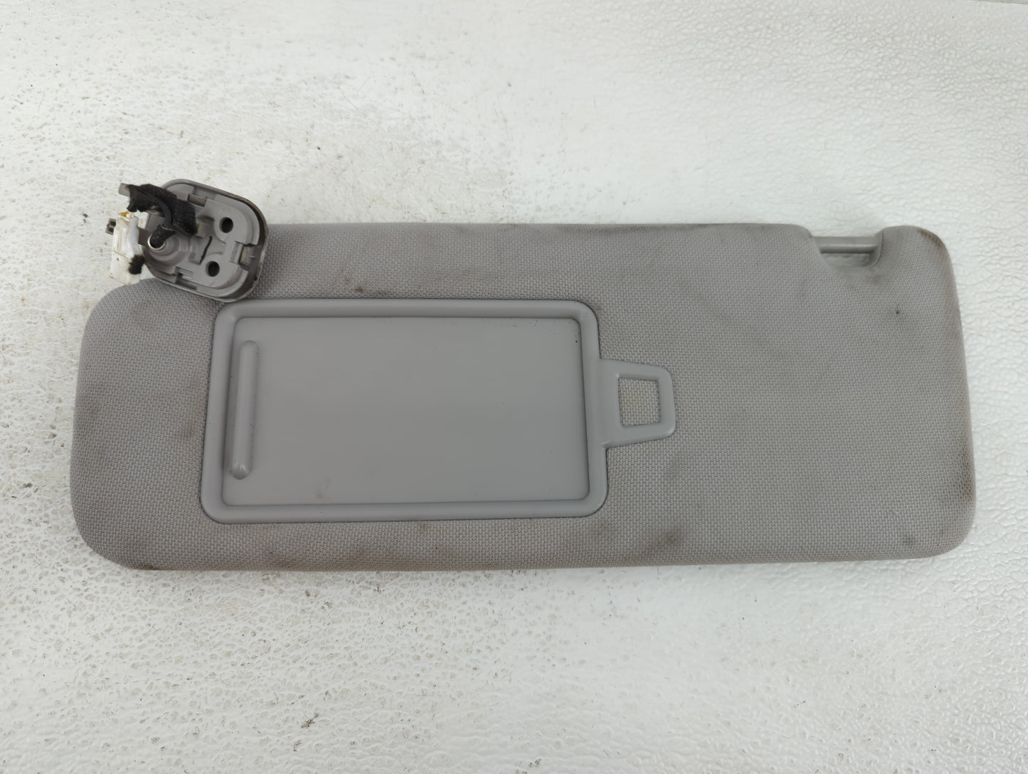 2015-2019 Hyundai Sonata Sun Visor Shade Replacement Driver Left Mirror Fits Fits 2015 2016 2017 2018 2019 OEM Used Auto Par