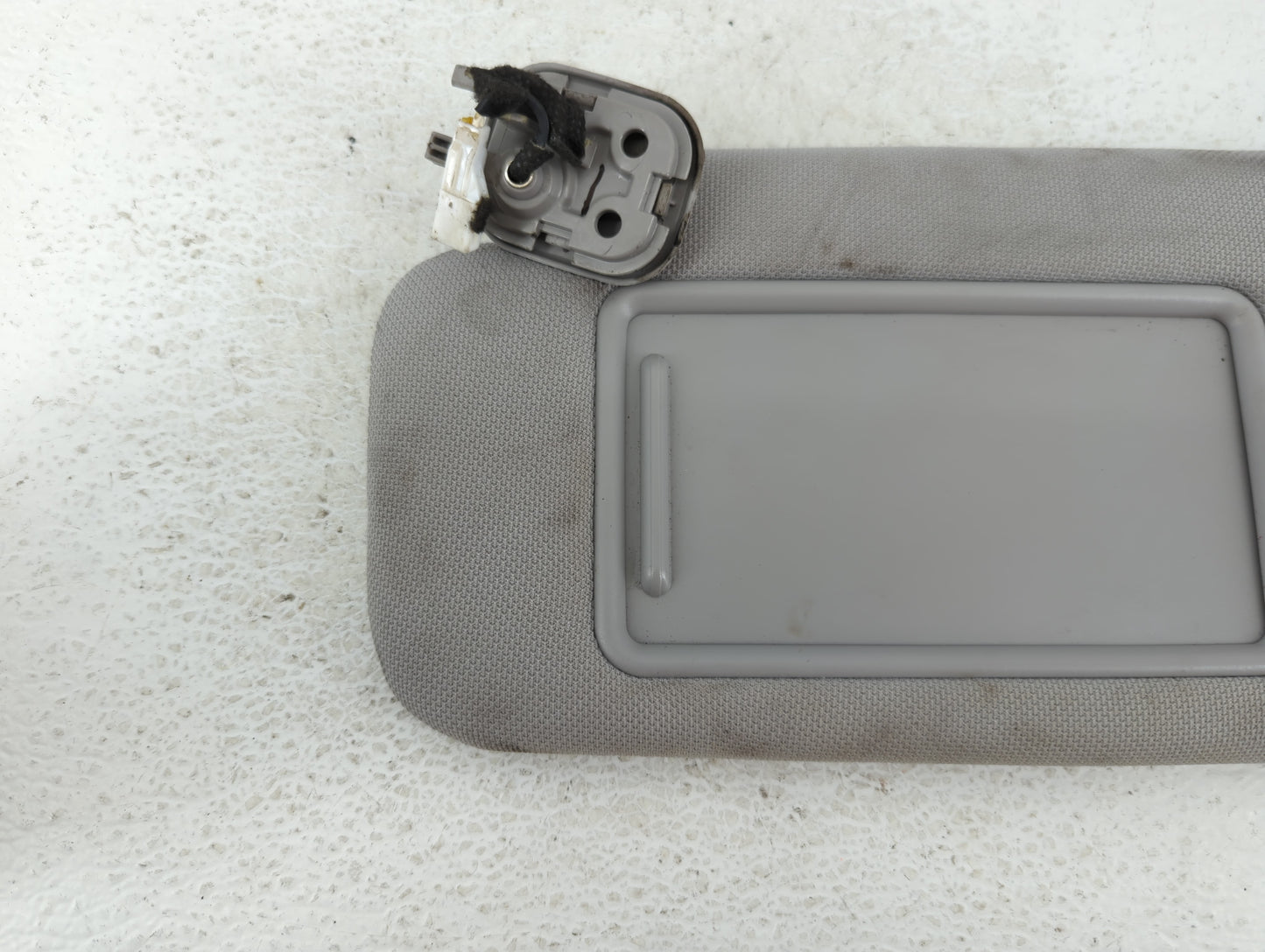 2015-2019 Hyundai Sonata Sun Visor Shade Replacement Driver Left Mirror Fits Fits 2015 2016 2017 2018 2019 OEM Used Auto Par