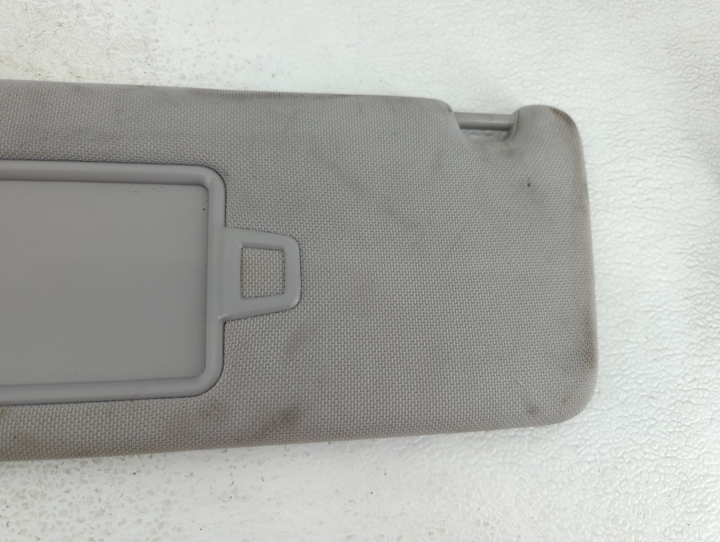2015-2019 Hyundai Sonata Sun Visor Shade Replacement Driver Left Mirror Fits Fits 2015 2016 2017 2018 2019 OEM Used Auto Par