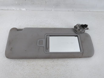 compare product 2015-2019 Hyundai Sonata Sun Visor Shade Replacement Passenger Right Mirror Fits Fits 2015 2016 2017 2018 2019 OEM Used Auto Parts