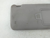 2015-2019 Hyundai Sonata Sun Visor Shade Replacement Passenger Right Mirror Fits Fits 2015 2016 2017 2018 2019 OEM Used Auto