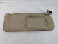 2015-2019 Hyundai Sonata Sun Visor Shade Replacement Driver Left Mirror Fits Fits 2015 2016 2017 2018 2019 OEM Used Auto Par