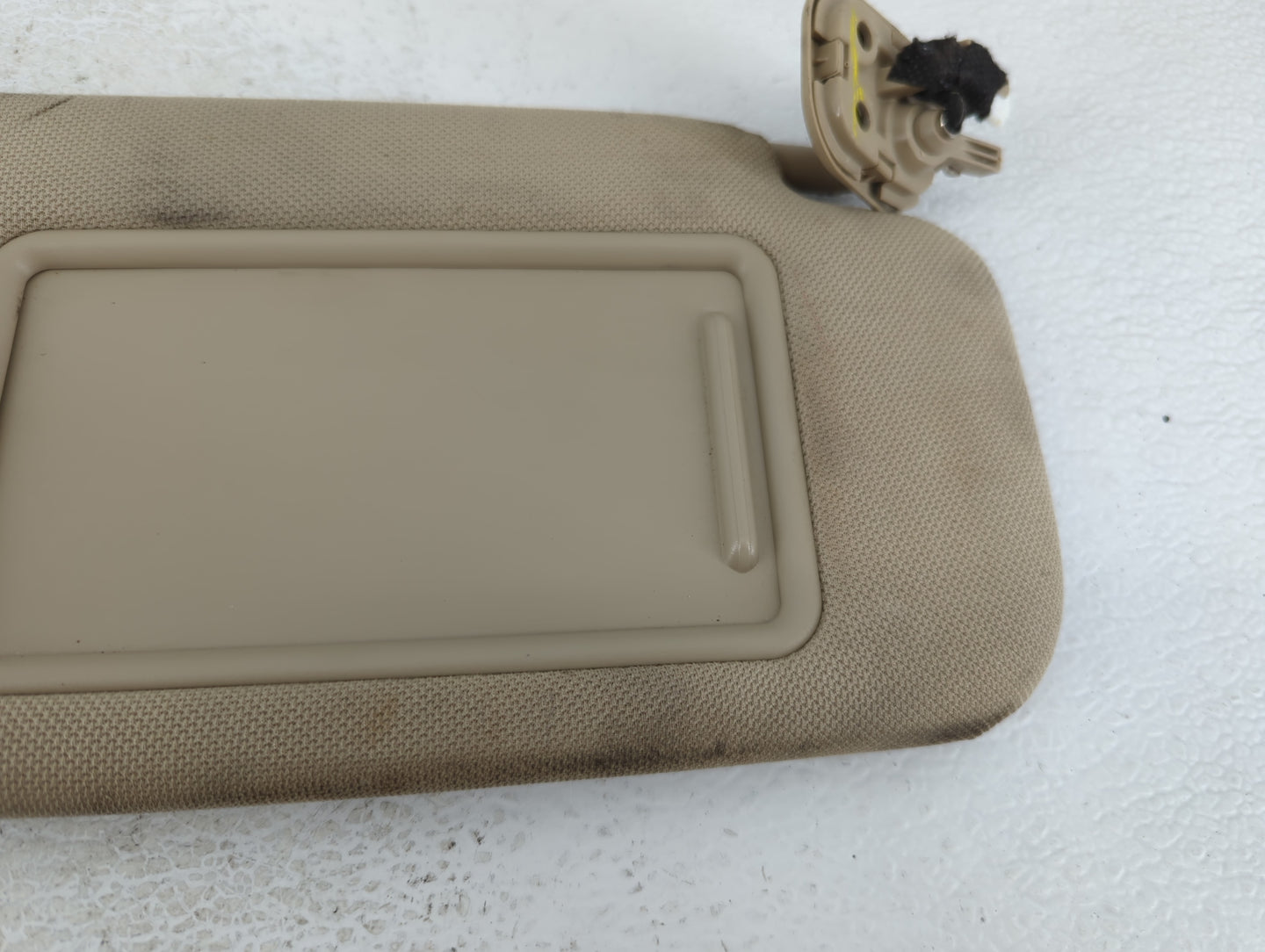 2015-2019 Hyundai Sonata Sun Visor Shade Replacement Driver Left Mirror Fits Fits 2015 2016 2017 2018 2019 OEM Used Auto Par