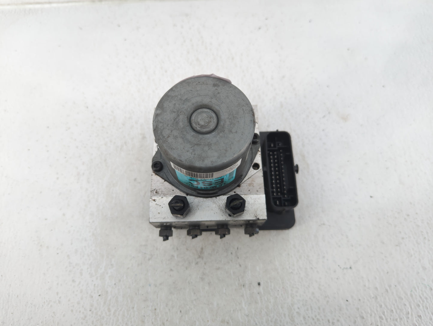 2015-2017 Hyundai Sonata ABS Pump Control Module Replacement P/N:58920-C2201 C2589-20501 Fits Fits 2015 2016 2017 OEM Used A