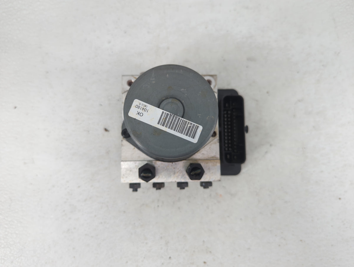 2015-2017 Hyundai Sonata Anti-Lock Brake ABS Pump Module Actuator OEM P/N:58920-C2201 C2589-20501 Fits Fits 2015 2016 2017 O