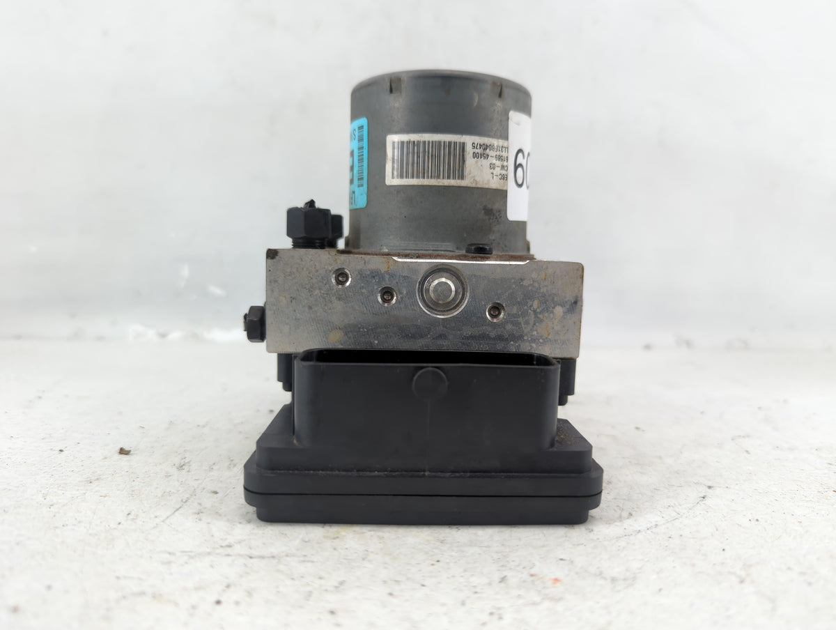 2015-2017 Hyundai Sonata Anti-Lock Brake ABS Pump Module Actuator OEM P/N:58920-C2201 C2589-20501 Fits Fits 2015 2016 2017 O