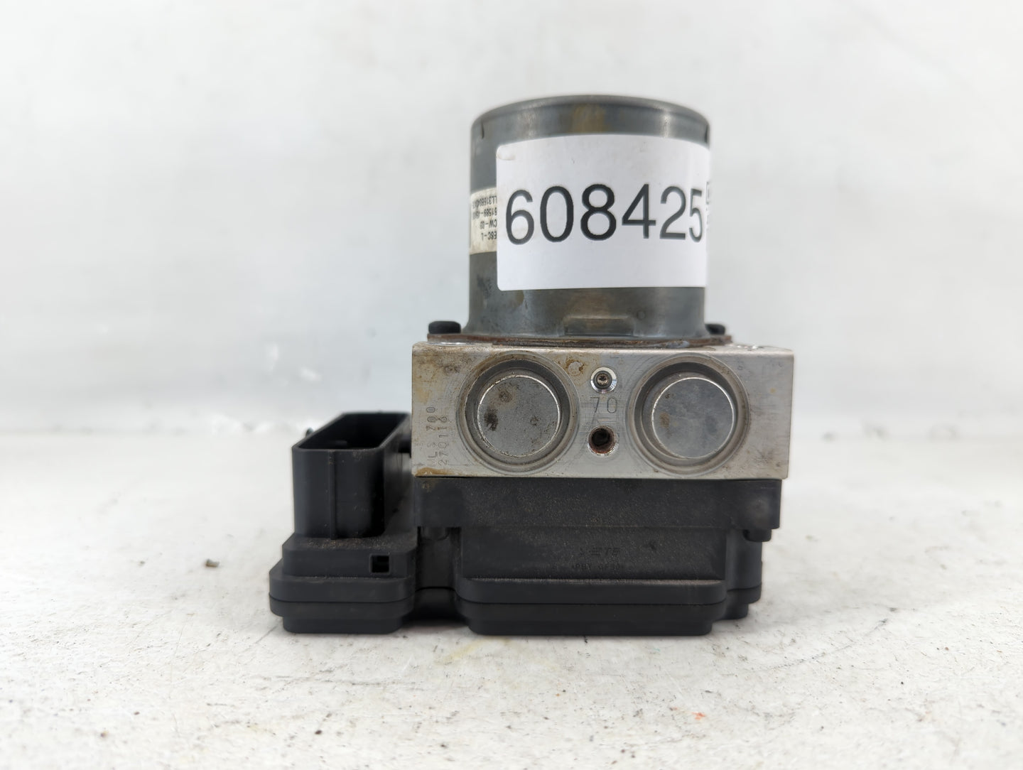 2015-2017 Hyundai Sonata ABS Pump Control Module Replacement P/N:58920-C2201 C2589-20501 Fits Fits 2015 2016 2017 OEM Used A