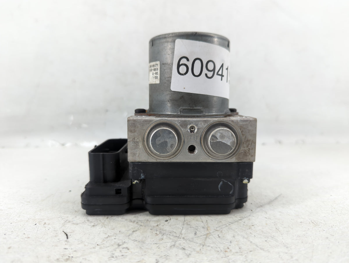 2015-2017 Hyundai Sonata Anti-Lock Brake ABS Pump Module Actuator OEM P/N:58920-C2201 C2589-20501 Fits Fits 2015 2016 2017 O