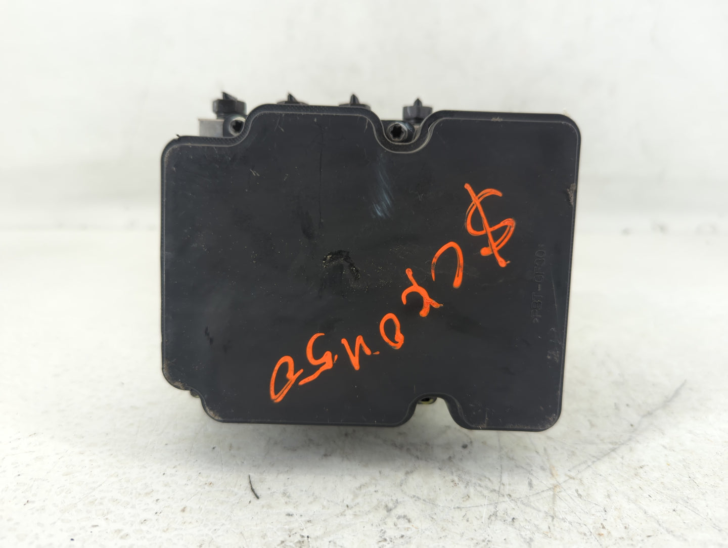 2015-2017 Hyundai Sonata ABS Pump Control Module Replacement P/N:58920-C2201 C2589-20501 Fits Fits 2015 2016 2017 OEM Used A
