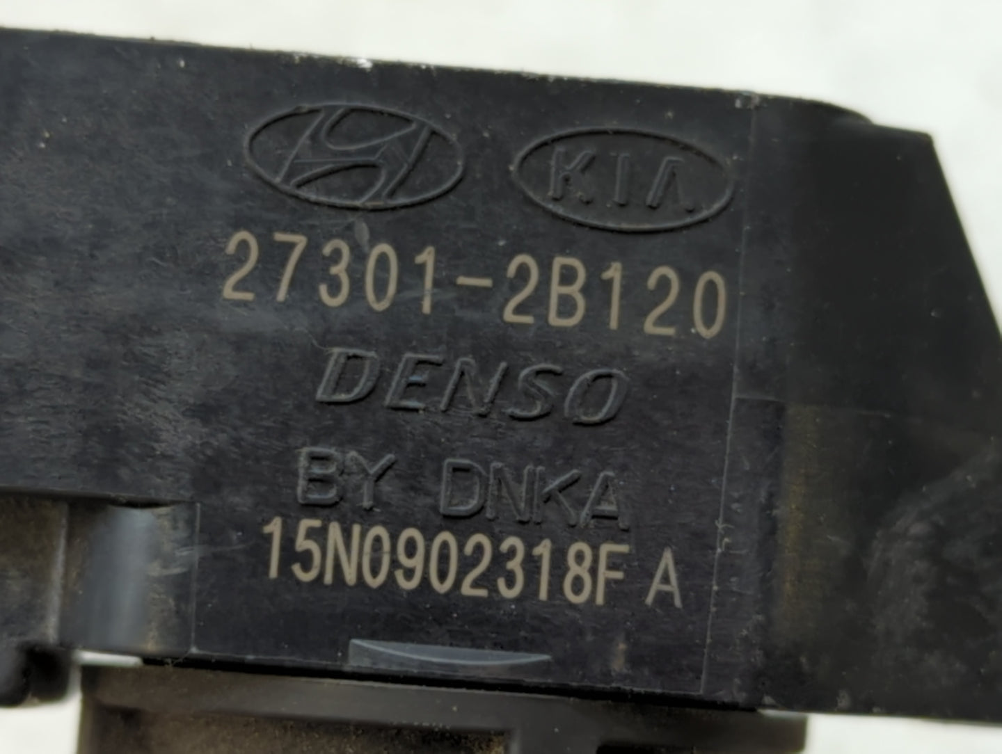 2015-2019 Hyundai Sonata Ignition Coil Igniter Pack - Oemusedautoparts1.com