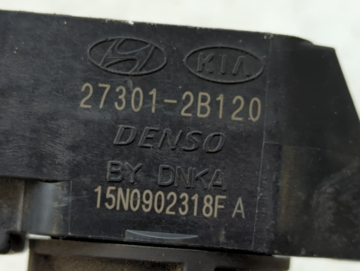 2015-2019 Hyundai Sonata Ignition Coil Igniter Pack - Oemusedautoparts1.com