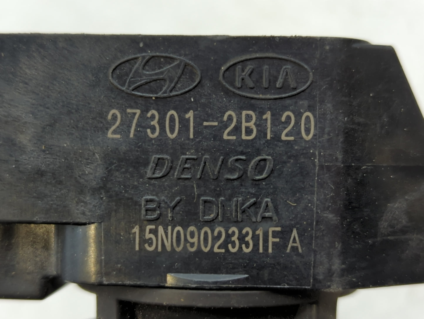 2015-2019 Hyundai Sonata Ignition Coil Igniter Pack - Oemusedautoparts1.com