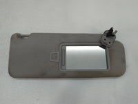 2016-2019 Hyundai Sonata Sun Visor Shade Replacement Passenger Right Mirror Fits Fits 2016 2017 2018 2019 OEM Used Auto Part