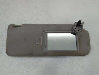 compare product 2016-2019 Hyundai Sonata Sun Visor Shade Replacement Passenger Right Mirror Fits Fits 2016 2017 2018 2019 OEM Used Auto Parts