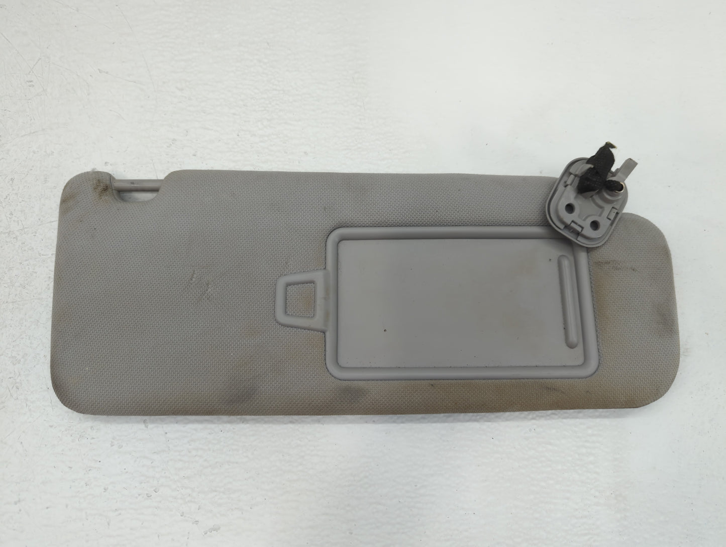 2016-2019 Hyundai Sonata Sun Visor Shade Replacement Passenger Right Mirror Fits Fits 2016 2017 2018 2019 OEM Used Auto Part