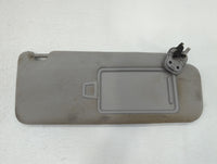 2016-2019 Hyundai Sonata Sun Visor Shade Replacement Passenger Right Mirror Fits Fits 2016 2017 2018 2019 OEM Used Auto Part