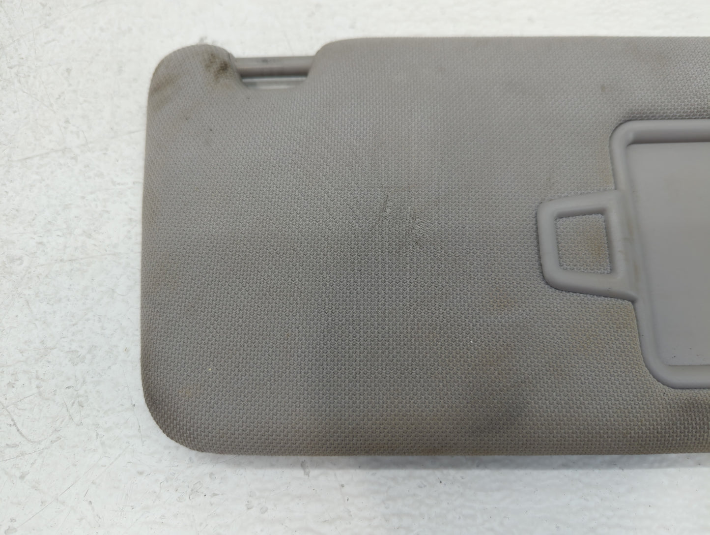 2016-2019 Hyundai Sonata Sun Visor Shade Replacement Passenger Right Mirror Fits Fits 2016 2017 2018 2019 OEM Used Auto Part