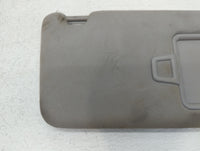 2016-2019 Hyundai Sonata Sun Visor Shade Replacement Passenger Right Mirror Fits Fits 2016 2017 2018 2019 OEM Used Auto Part
