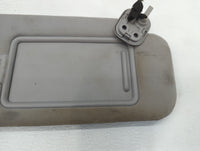 2016-2019 Hyundai Sonata Sun Visor Shade Replacement Passenger Right Mirror Fits Fits 2016 2017 2018 2019 OEM Used Auto Part