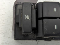 2015-2019 Hyundai Sonata Master Power Window Switch Replacement Driver Side Left P/N:93570-c1000 50563 Fits OEM Used Auto Pa
