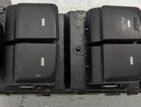 2015-2019 Hyundai Sonata Master Power Window Switch Replacement Driver Side Left P/N:93570-c1000 50563 Fits OEM Used Auto Pa