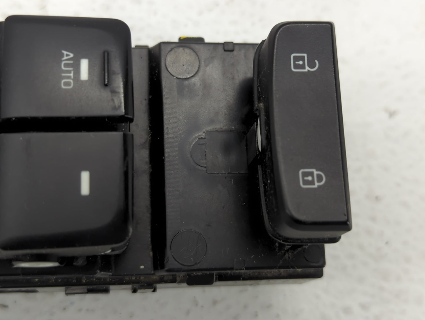2015-2019 Hyundai Sonata Master Power Window Switch Replacement Driver Side Left P/N:93570-c1000 50563 Fits OEM Used Auto Pa
