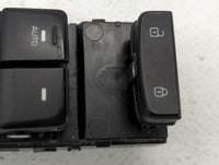 2015-2019 Hyundai Sonata Master Power Window Switch Replacement Driver Side Left P/N:93570-c1000 50563 Fits OEM Used Auto Pa