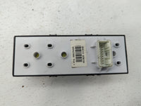 2015-2019 Hyundai Sonata Master Power Window Switch Replacement Driver Side Left P/N:93570-c1000 50563 Fits OEM Used Auto Pa
