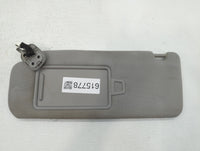 2015-2019 Hyundai Sonata Sun Visor Shade Replacement Passenger Right Mirror Fits Fits 2015 2016 2017 2018 2019 OEM Used Auto