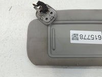 2015-2019 Hyundai Sonata Sun Visor Shade Replacement Passenger Right Mirror Fits Fits 2015 2016 2017 2018 2019 OEM Used Auto