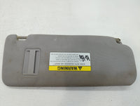 2015-2019 Hyundai Sonata Sun Visor Shade Replacement Passenger Right Mirror Fits Fits 2015 2016 2017 2018 2019 OEM Used Auto