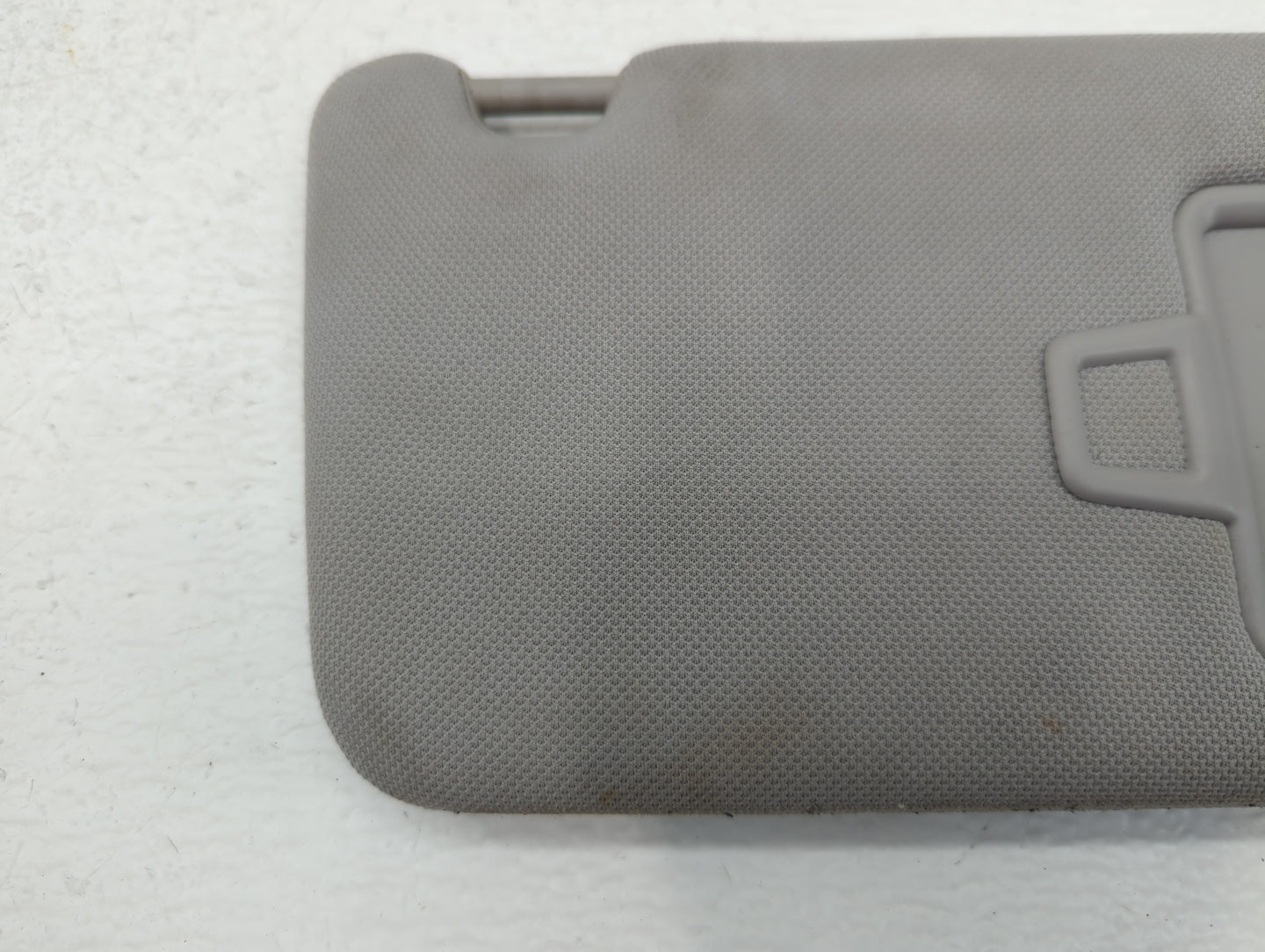 2015-2019 Hyundai Sonata Sun Visor Shade Replacement Driver Left Mirror Fits Fits 2015 2016 2017 2018 2019 OEM Used Auto Par