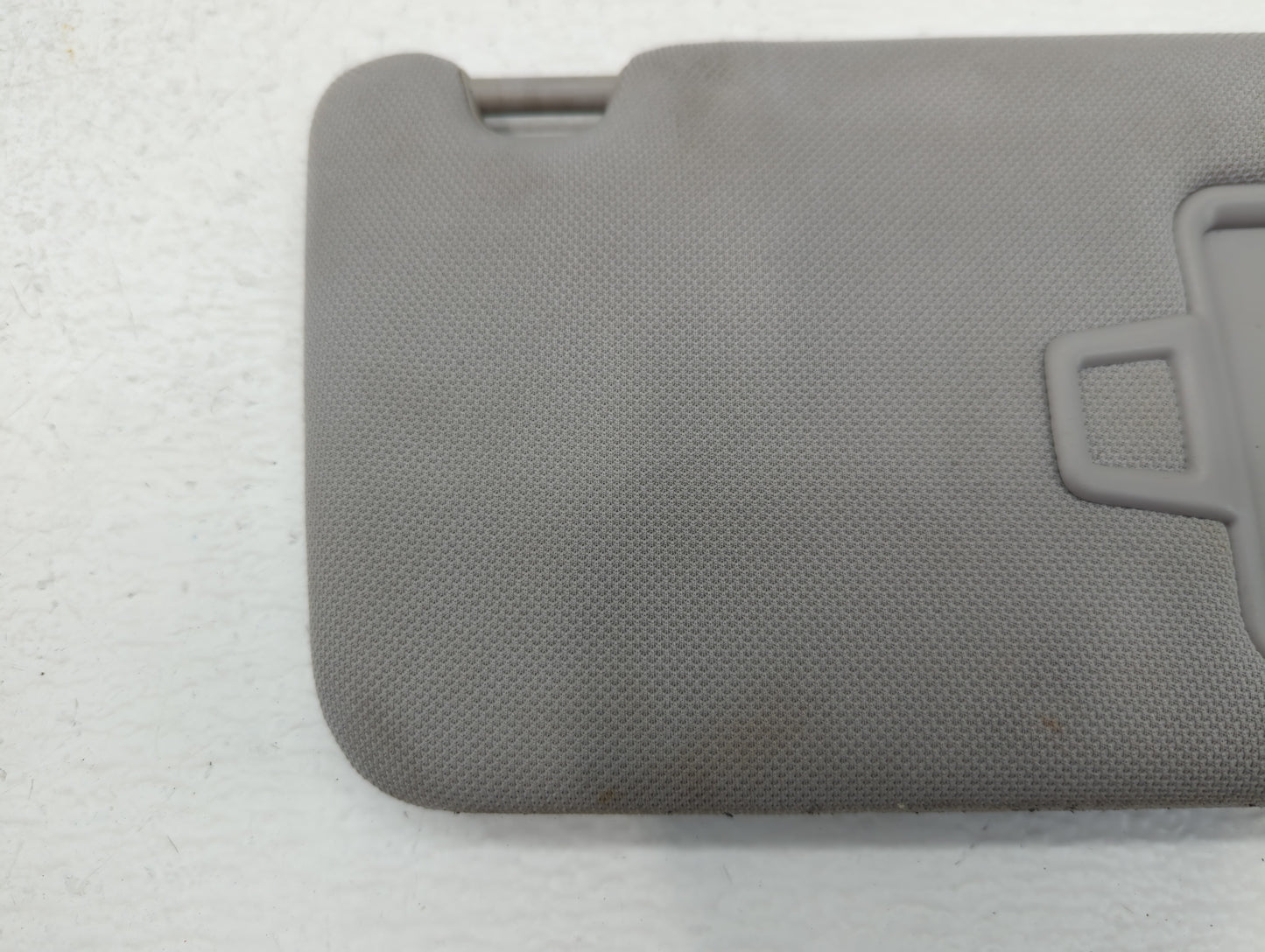 2015-2019 Hyundai Sonata Sun Visor Shade Replacement Driver Left Mirror Fits Fits 2015 2016 2017 2018 2019 OEM Used Auto Par