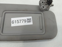 2015-2019 Hyundai Sonata Sun Visor Shade Replacement Driver Left Mirror Fits Fits 2015 2016 2017 2018 2019 OEM Used Auto Par