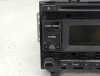 2016-2017 Hyundai Sonata Radio AM FM Cd Player Receiver Replacement P/N:96170-C20504X Fits Fits 2016 2017 OEM Used Auto Part