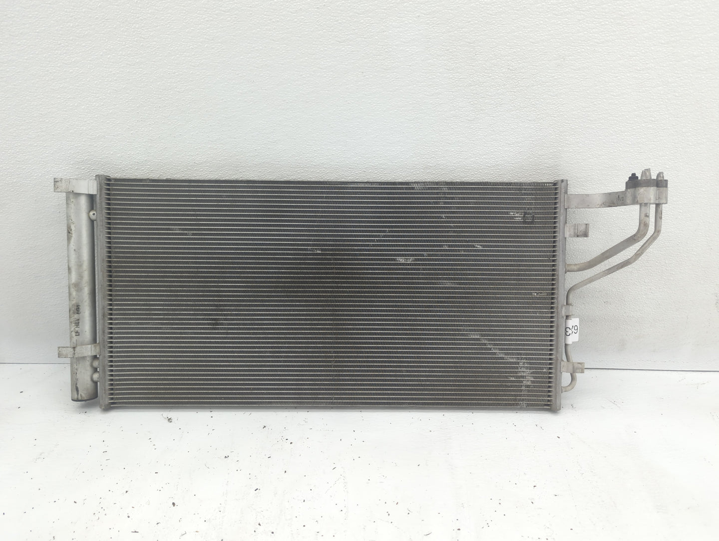 2016-2019 Hyundai Sonata Undefined Black - Oemusedautoparts1.com