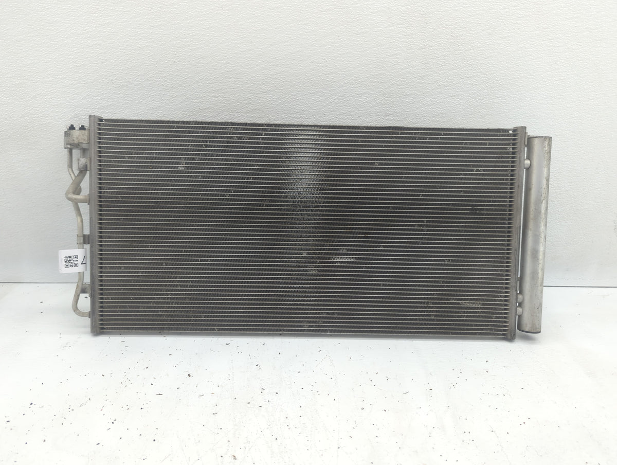 2016-2019 Hyundai Sonata Undefined Black - Oemusedautoparts1.com