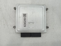 2015-2017 Hyundai Sonata PCM Engine Control Computer ECU ECM PCU OEM P/N:39111-2GGK9 39101-2GGK9 Fits Fits 2015 2016 2017 OE