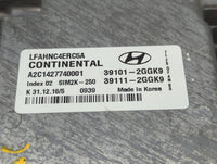 2015-2017 Hyundai Sonata PCM Engine Control Computer ECU ECM PCU OEM P/N:39111-2GGK9 39101-2GGK9 Fits Fits 2015 2016 2017 OE