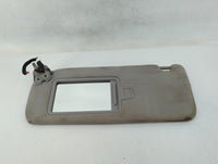 2015-2019 Hyundai Sonata Sun Visor Shade Replacement Passenger Right Mirror Fits Fits 2015 2016 2017 2018 2019 OEM Used Auto