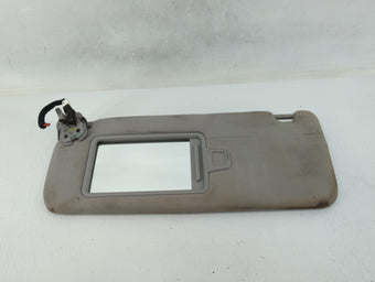 compare product 2015-2019 Hyundai Sonata Sun Visor Shade Replacement Passenger Right Mirror Fits Fits 2015 2016 2017 2018 2019 OEM Used Auto Parts