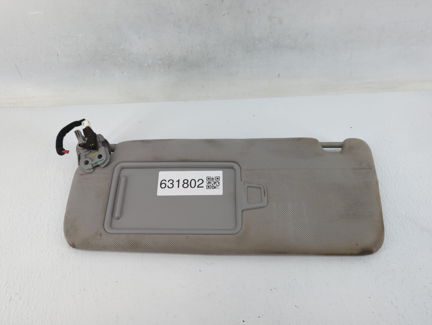 2015-2019 Hyundai Sonata Sun Visor Shade Replacement Passenger Right Mirror Fits Fits 2015 2016 2017 2018 2019 OEM Used Auto