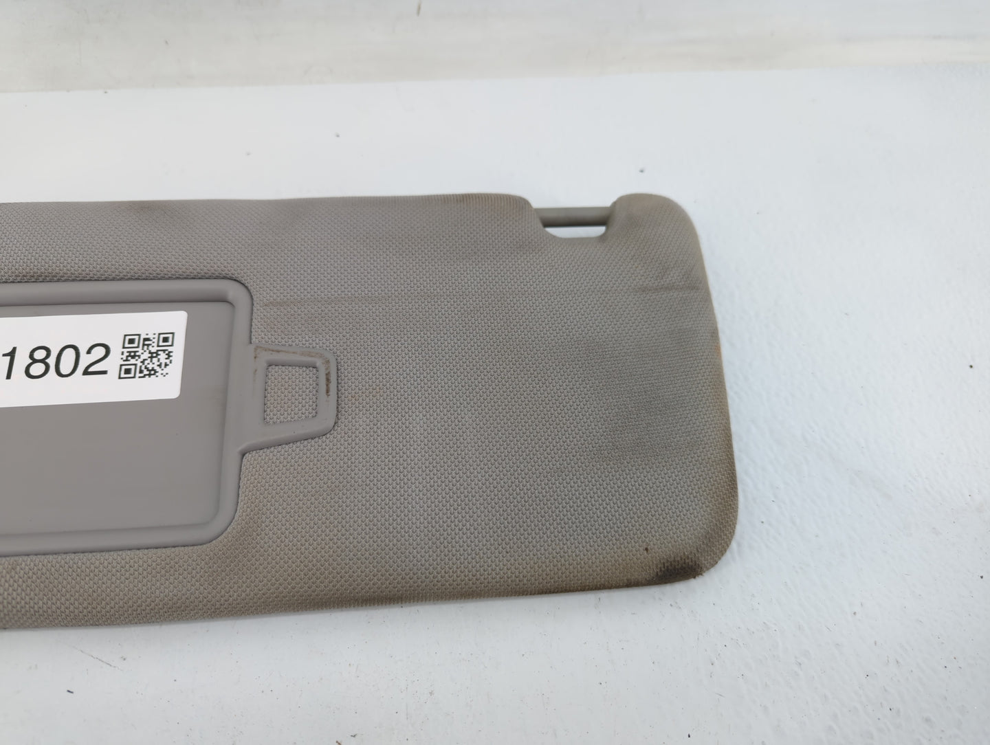 2015-2019 Hyundai Sonata Sun Visor Shade Replacement Passenger Right Mirror Fits Fits 2015 2016 2017 2018 2019 OEM Used Auto