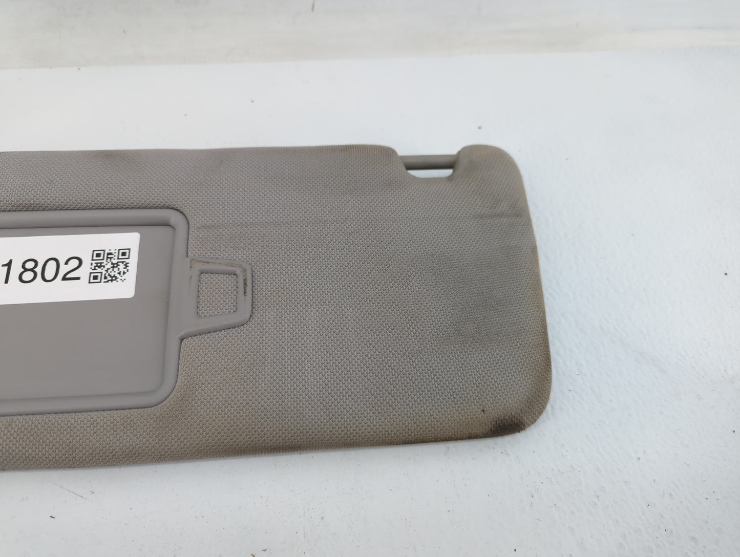 2015-2019 Hyundai Sonata Sun Visor Shade Replacement Passenger Right Mirror Fits Fits 2015 2016 2017 2018 2019 OEM Used Auto